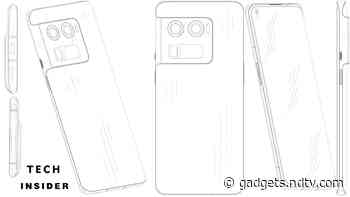 OnePlus 10 Ultra Design Tipped via Alleged Patent Drawings; May Get a Periscope Lens, Secondary Display