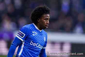 Genk ziet verdediger geblesseerd terugkeren, ernst moet nog afgewacht worden