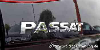 Park-Rempler an VW Passat in Waltrop: Zeugen beobachten Mann mit Zopf - Waltroper Zeitung