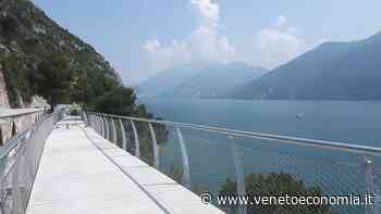 Ciclovia del Garda, accordo per il primo tratto tra Peschiera e Lazise - VenetoEconomia - Venetoeconomia