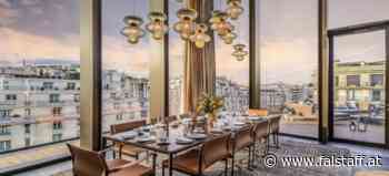 »Bvlgari Hotel« in Paris eröffnet mit spektakulärer Suite