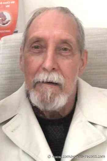 Sigurd Dahl - Comox Valley Record