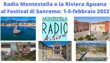 Radio Montestella da Saronno a Sanremo. Per raccontare il festival - ilSaronno