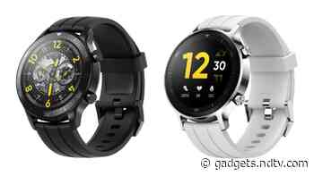 Realme Watch S100 India Launch Said to Be Planned for February, Colour Options Tipped