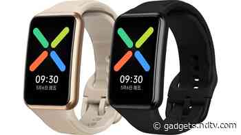Oppo Watch Free India Launch Date Set for February 4, to Be Released Alongside Reno 7 Series