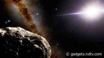 Trojan Asteroid Discovered Sharing Earth's Orbit, Likely To Hang Around For 3,500 Years