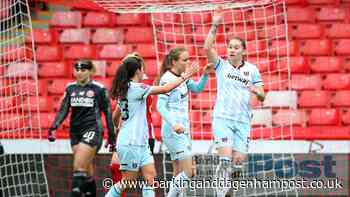 Konchesky praises West Ham Women following FA Cup win - Barking and Dagenham Post