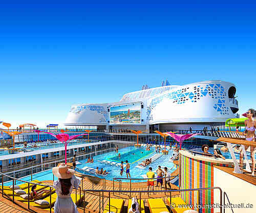 Royal Caribbean lobt Kurztrip auf neuem Flaggschiff aus