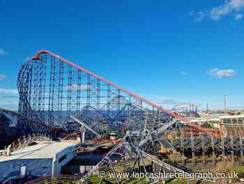 Blackpool Pleasure Beach: when does it reopen and what's new?