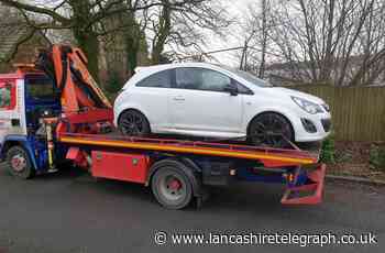 Drunk driver crashed into parked car trying to evade police