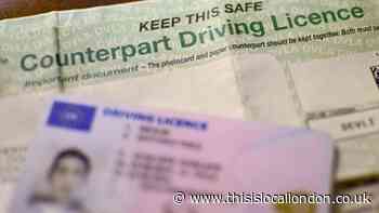 DVLA issue update on processing times for driving licences