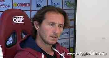 Reggiana – Modena, Diana: “Siamo minimo forti come loro”. VIDEO - Reggionline