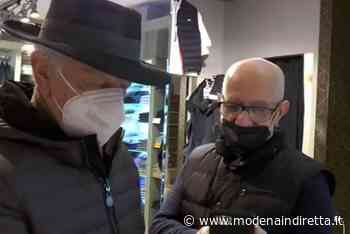Modena, green pass in negozio: esercenti tutti pronti. VIDEO - modenaindiretta.it