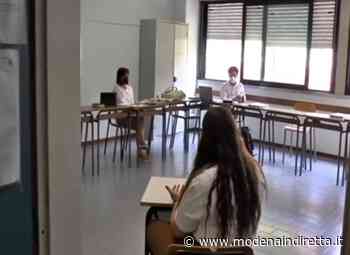 Maturità con gli scritti, anche a Modena gli studenti sono preoccupati. VIDEO - modenaindiretta.it