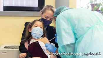 Modena. Open day vaccinale per bimbi e ragazzini «Numeri ridotti, ma lavoro eccellente» - La Gazzetta di Modena
