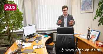 „Es ist ein Geschenk für mich, für Lampertheim zu dienen“ - Echo Online