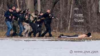 Suspect who allegedly killed 2 officers in shooting at Virginia college charged with murder