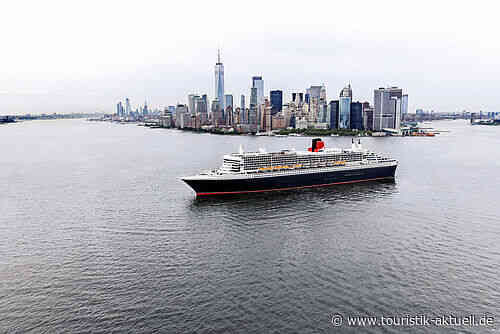 Cunard: Buchungsstart und Webinar