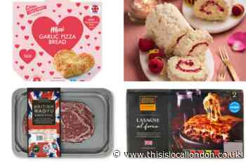 Valentine's Day 2022 meal deals from Tesco, Aldi, Asda, Morrisons, M&S and Sainsbury's