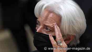 Neuer Druck auf EZB: Euro-Inflation zieht überraschend weiter an