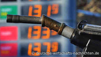 Benzin und Diesel in Deutschland so teuer wie nie
