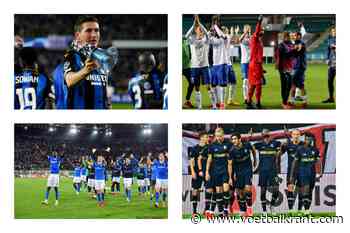 Debat van de week: deze clubs halen play-off 1 - en wie houdt Union nog van de titel?