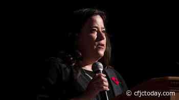 Indigenous former justice minister outlines vision for 'true reconciliation' - CFJC Today Kamloops