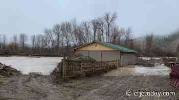 Nicola Valley ranchers' concerns grow over spring freshet - CFJC Today Kamloops