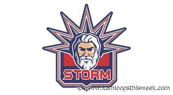 Kamloops Storm knock off KIJHL's top team, prepare for clash with Birks-division leading Revelstoke Grizzlies - Kamloops This Week
