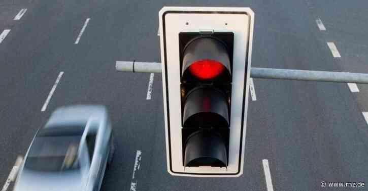 Heidelberg:  Auffahrunfall an der Ampel