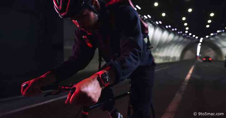 Apple Watch credited with saving cyclist after being knocked out from electric bike crash