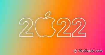 These are the new products I can’t wait for Apple to release in 2022