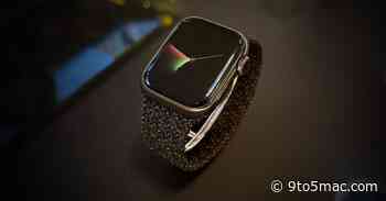 Black Unity watch bands arrive at Apple Stores with dedicated display in select cities