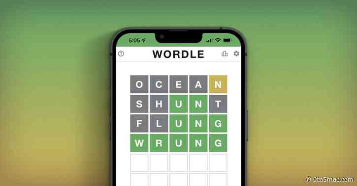 ‘Wordle’ acquired by New York Times for over $1M, could pave the way for an iOS app