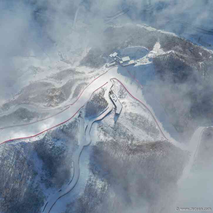 Dezeen's guide to the architecture of the Beijing 2022 Winter Olympics