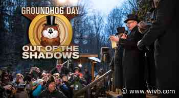 LIVE: Groundhog Day 2022