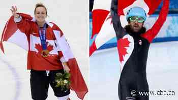 Hockey captain Poulin, speed skater Hamelin to carry Canadian flag into Beijing Olympics
