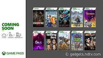 Xbox Game Pass February 2022 Games Revealed: CrossfireX, Edge of Eternity, Dreamscaper, More