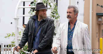 ‘Last Looks’ Review: A Hollywood Murder Mystery Full of Clichés