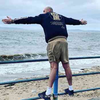 Morecambe: Tyson Fury pays tribute to Lancashire hometown