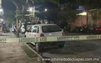 Karina N dejó Honduras para citarse con la muerte en Tapachula - El Heraldo de Chiapas