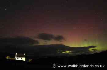 Red Alert: Aurora Likely! - Walkhighlands