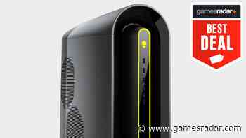 Save up to $428 on Alienware Aurora rigs in the gaming PC deals at Dell - Gamesradar