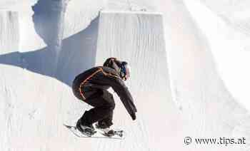 Snowboarder Clemens Millauer vom SV Molln Teil des Olympia Teams - Tips - Total Regional