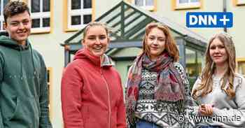 Dresden: Vier Schüler erzählen von den Chancen der Oberschule - Dresdner Neueste Nachrichten