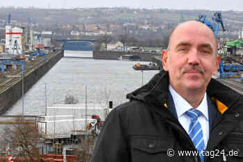 Dresden: Frachteinbruch für die Elbe-Schiffer - Sächsische Binnenhäfen in Sorge! - TAG24