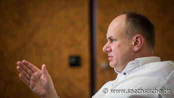 Dresden: "Ich habe immer erklärt, dass dies nicht mein Plan ist" - Sächsische.de