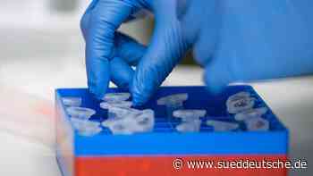 Labore haben Kapazitäten: Rüsten sich für mehr Nachfrage - Süddeutsche Zeitung