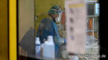 Corona-Lage in Dresden: Yoyo-Kurs - Inzidenz fällt deutlich - Sächsische.de