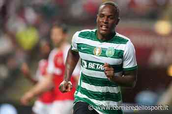 Lazio, il ruolo di Cabral: più ala che punta, Sarri perplesso - Corriere dello Sport